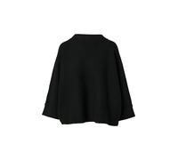 Comma - Indoor-Poncho schwarz - Gr. - ONE SIZE