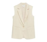 comma - Indoor-Weste beige - Gr. - 40