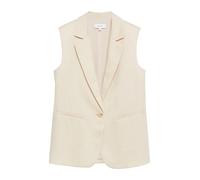 comma - Indoor-Weste beige - Gr. - 42