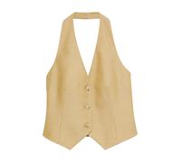 comma - Indoor-Weste braun - Gr. - 42