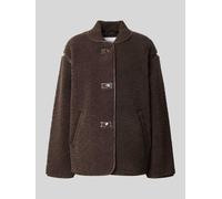 comma - Outdoor-Jacke braun - Gr. - M