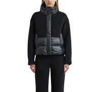 COMMA Jacke im Fabricmix