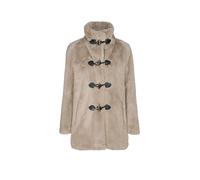 COMMA Jacke in Felloptik beige | 46
