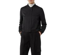 Indoor-Jacke schwarz 42