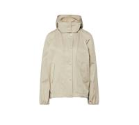 Comma Jacke aus Cottonmix mit fixierter Kapuze