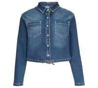 Comma Damen Jeansjacke blue denim 34