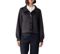 Indoor-Jacke grau 46