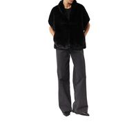 Comma Jacken Outdoor Black Größe: M | Gilets Outlet | Damen | Schwarz