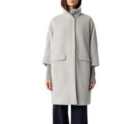 Outdoor-Mantel Grau 44