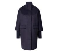 comma Winterjacke mit Woll-Anteil Damen marine, 34