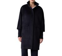comma Winterjacke mit Woll-Anteil Damen marine, 40