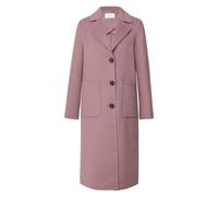 comma Doubleface-Jacke mit Wollanteil Damen altrosa, L