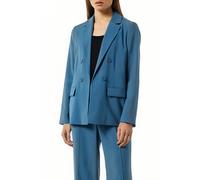 Comma Jacket Blazer Blue Größe: 34 | Outlet | Damen | Blau