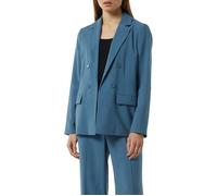 Comma Jacket Blazer Blue Größe: 42 | Outlet | Damen | Blau