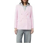 Comma Jacket Blazer Light-pink Größe: 40 | Blazer Outlet | Damen