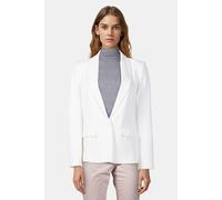 Comma Jacket Blazer Off-white Größe: 40 | Blazer Outlet | Damen | Weiß