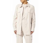 Comma Jacket Indoor Beige Größe: 40 | Overshirts Outlet | Damen | Braun