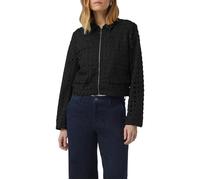 Comma Jacket Indoor Black Größe: 46 | Leichte Jacken Outlet | Damen | Schwarz