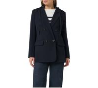 Indoor-Blazer blau 36
