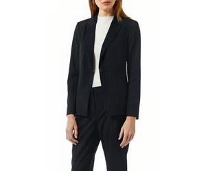 Comma Jacket Indoor Blue Größe: 42 | Blazer Outlet | Damen | Blau