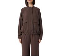 comma casual identity - Indoor-Jacke braun - Gr. - 40