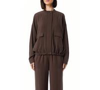 Comma Jacket Indoor Brown Größe: 44 | Overshirts Outlet | Damen | Braun