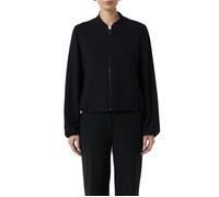 comma - Indoor-Jacke blau - Gr. - 44