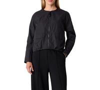 Comma Jacket Indoor Grey/black Größe: 34 | Leichte Jacken Outlet | Damen | Grau