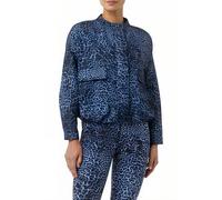 Comma Jacket Indoor Light Blue Größe: 38 | Cropped-Jacken Outlet | Damen | Blau