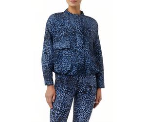 Comma Jacket Indoor Light Blue Größe: 40 | Cropped-Jacken Outlet | Damen | Blau