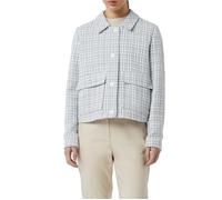 Comma Jacket Indoor Light-blue Größe: 40 | Jacken Outlet | Damen | Blau