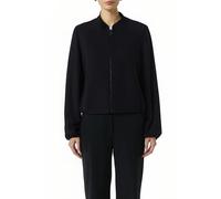 Comma Jacket Indoor Marine Größe: 38 | Bomberjacken Outlet | Damen