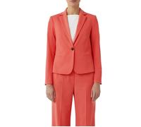 Comma Jacket Indoor Pink Größe: 36 | Blazer Outlet | Damen | Rosa