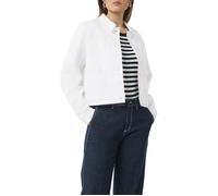 comma casual identity - Indoor-Jacke weiß - Gr. - 36