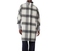 comma Winterjacke mit Woll-Anteil Damen ecru, 46