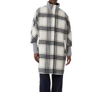 comma Winterjacke mit Woll-Anteil Damen ecru, 46