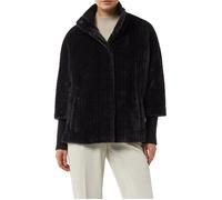 Comma Jacket Outdoor Black Größe: 44 | Cropped-Jacken Outlet | Damen | Schwarz