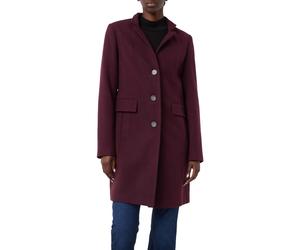 Comma Jacket Outdoor Burgundy Größe: 44 | Leichte Jacken Outlet | Damen | Braun