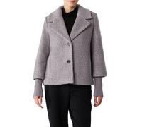 Comma Jacket Outdoor Grey Größe: 44 | Cropped-Jacken Outlet | Damen | Grau