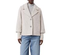 Comma Jacket Outdoor Grey Größe: 46 | Leichte Jacken Outlet | Damen | Grau