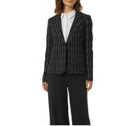 comma - Indoor-Blazer schwarz - Gr. - 44
