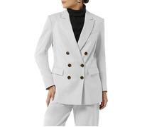 Comma Jackets-blazer Light Grey Größe: 42 | Blazer Outlet | Damen | Grau