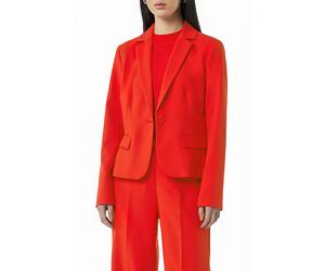 Comma Jackets Blazer Red Größe: 40 | Blazer Outlet | Damen | Rot