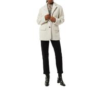 Comma Jackets Indoor Beige Größe: 36 | Einreihige Mäntel Outlet | Damen | Braun