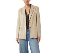 Comma Jackets Indoor Beige Größe: 38 | Blazer Outlet | Damen | Braun