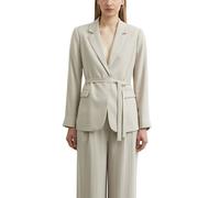 comma - Indoor-Blazer beige - Gr. - 40