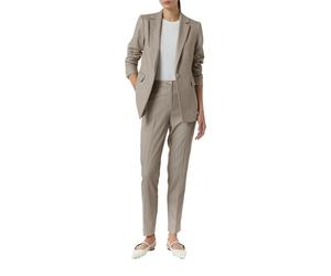 Comma Jackets Indoor Beige Größe: 44 | Blazer Outlet | Damen | Braun