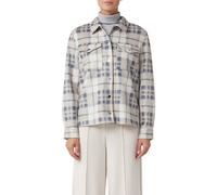 Indoor-Jacke braun 44