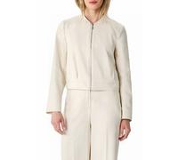 Comma Jackets Indoor Beige Größe: 46 | Bomberjacken Outlet | Damen | Braun