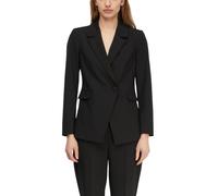 Comma Jackets Indoor Black Größe: 34 | Blazer Outlet | Damen | Schwarz